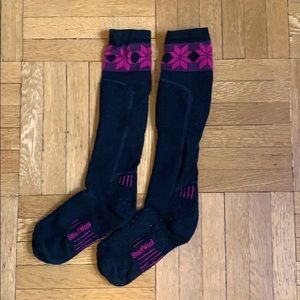 Smart Wool ski socks -M